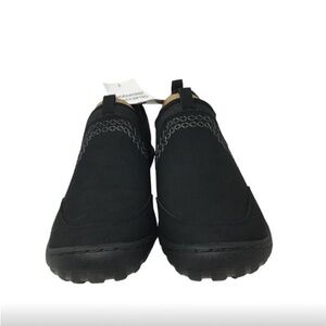 𝅺JBU By Jambu Lucky Black Slip On Shoes 8.5 Womens NEW Comfort Pull Memory Foam